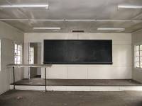 Wacol - Training Room Blackboard